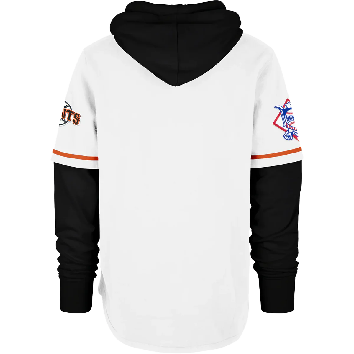 Men's Giants Trifecta 47 Shortstop Pullover - Onhollan