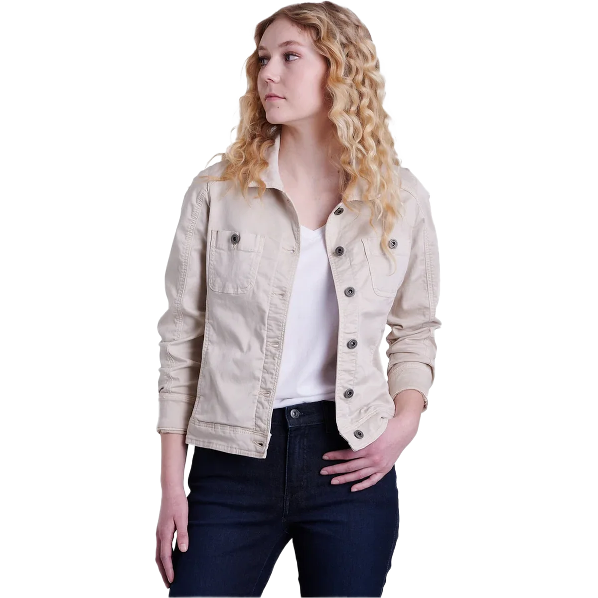 Women's Kultivatr Jacket - Onhollan