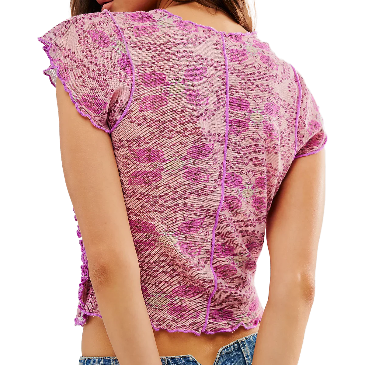 Women's Oh My Baby Tee - Onhollan