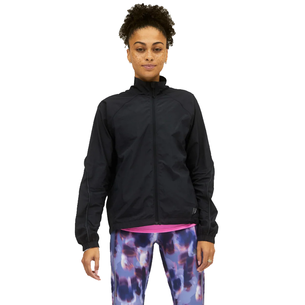 Women's Impact Run Light Pack Jacket - Onhollan