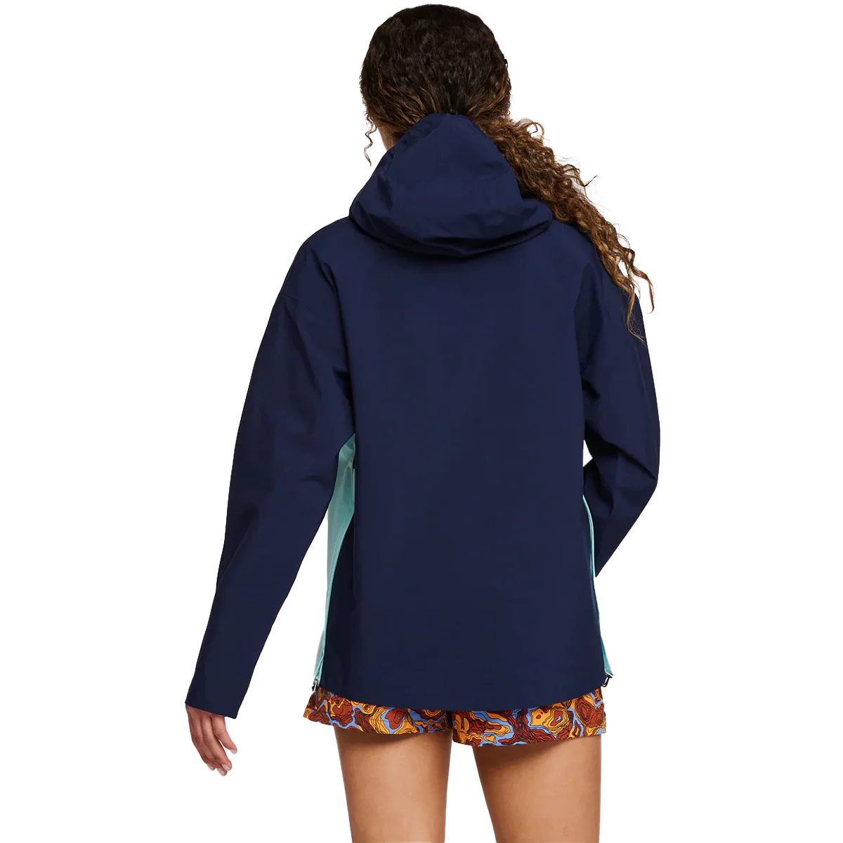 Women's Cielo Rain Anorak - Onhollan