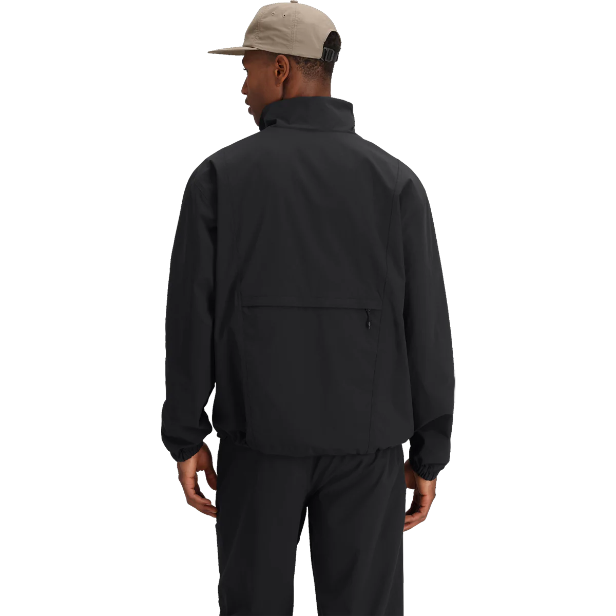 Men's North Dome Wind Jacket - Onhollan