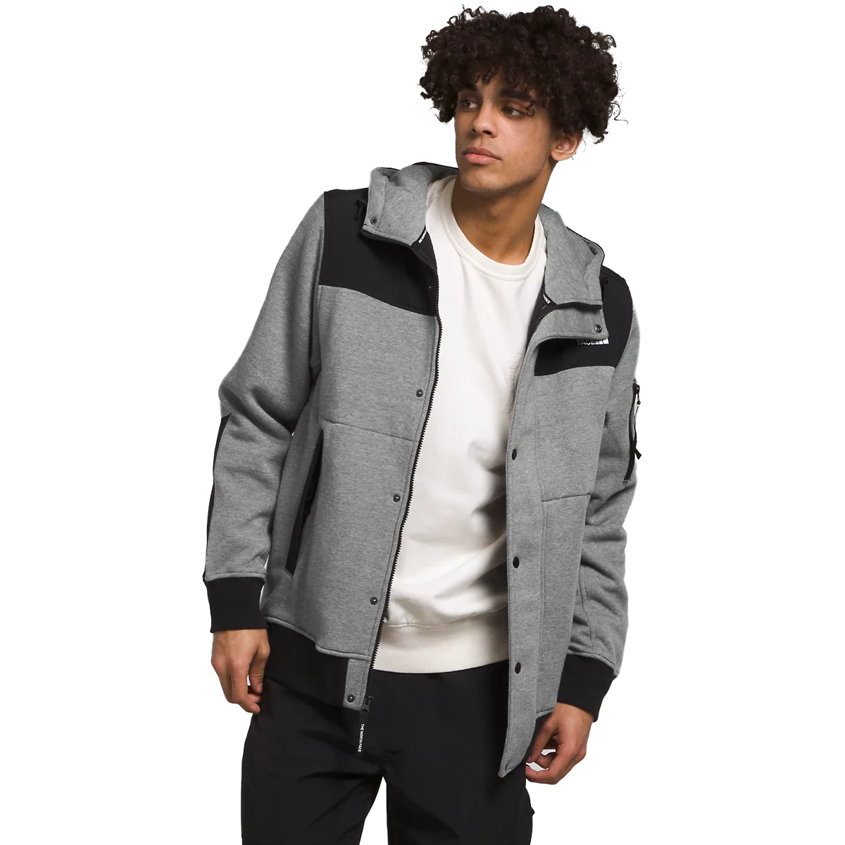 Men's Highrail Fleece Jacket - Onhollan