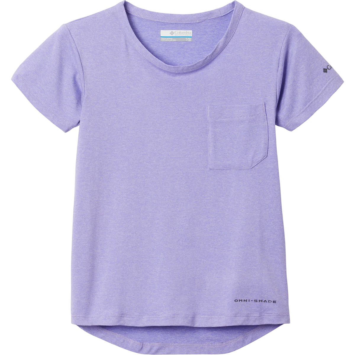 Youth Tech Trail Short Sleeve Tee - Onhollan