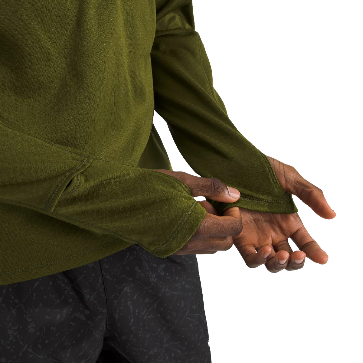 Winter Warm Pro 1/4 Zip - Onhollan