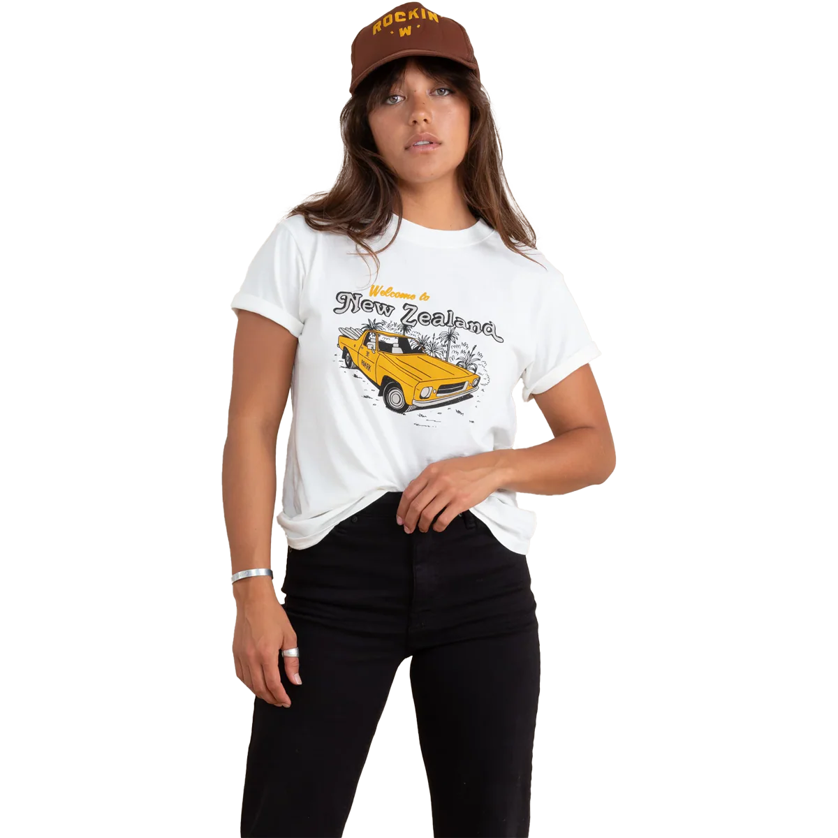 Women's Welcome to NZ - Onhollan