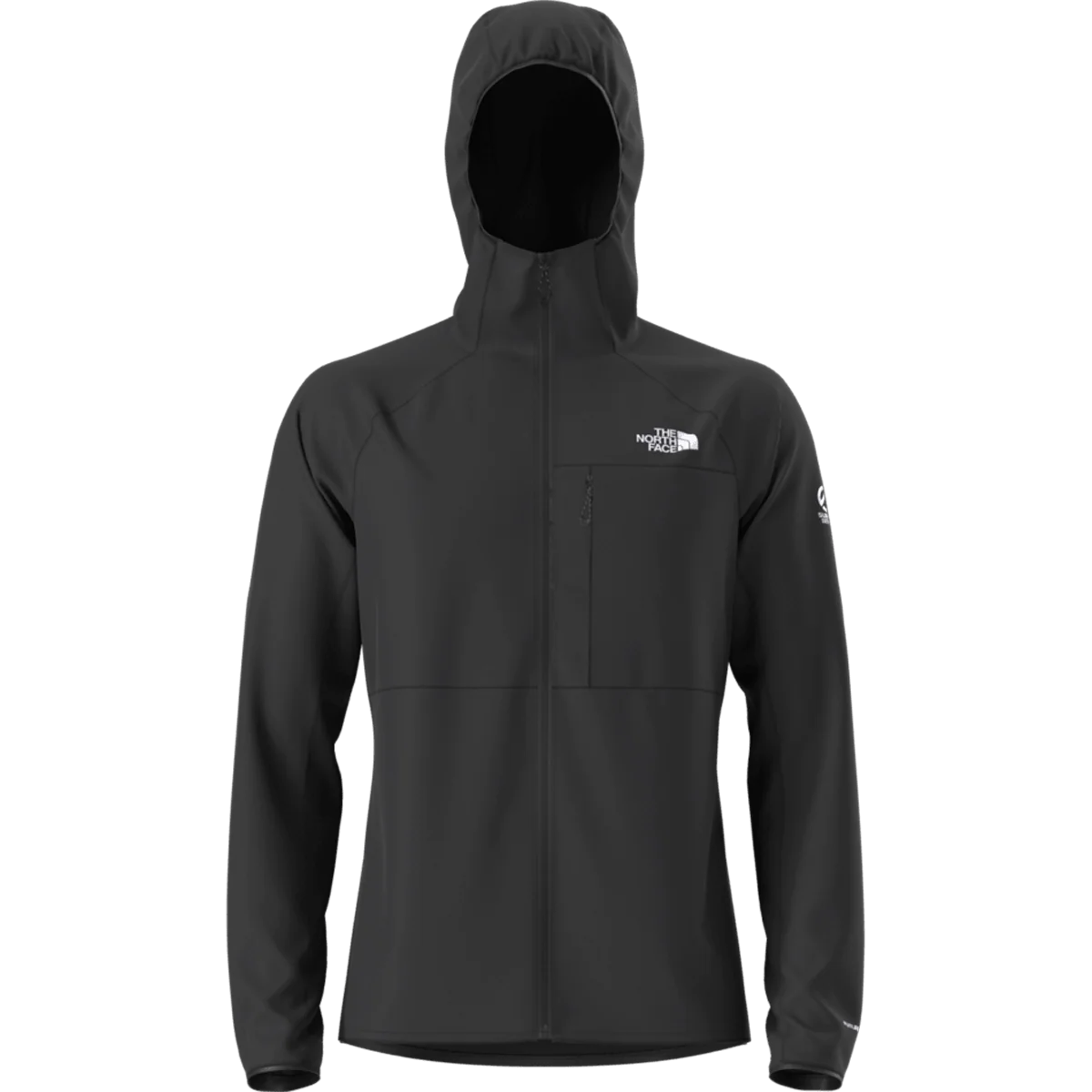 Men's Summit FUTUREFLEECE Full Zip Hoodie - Onhollan