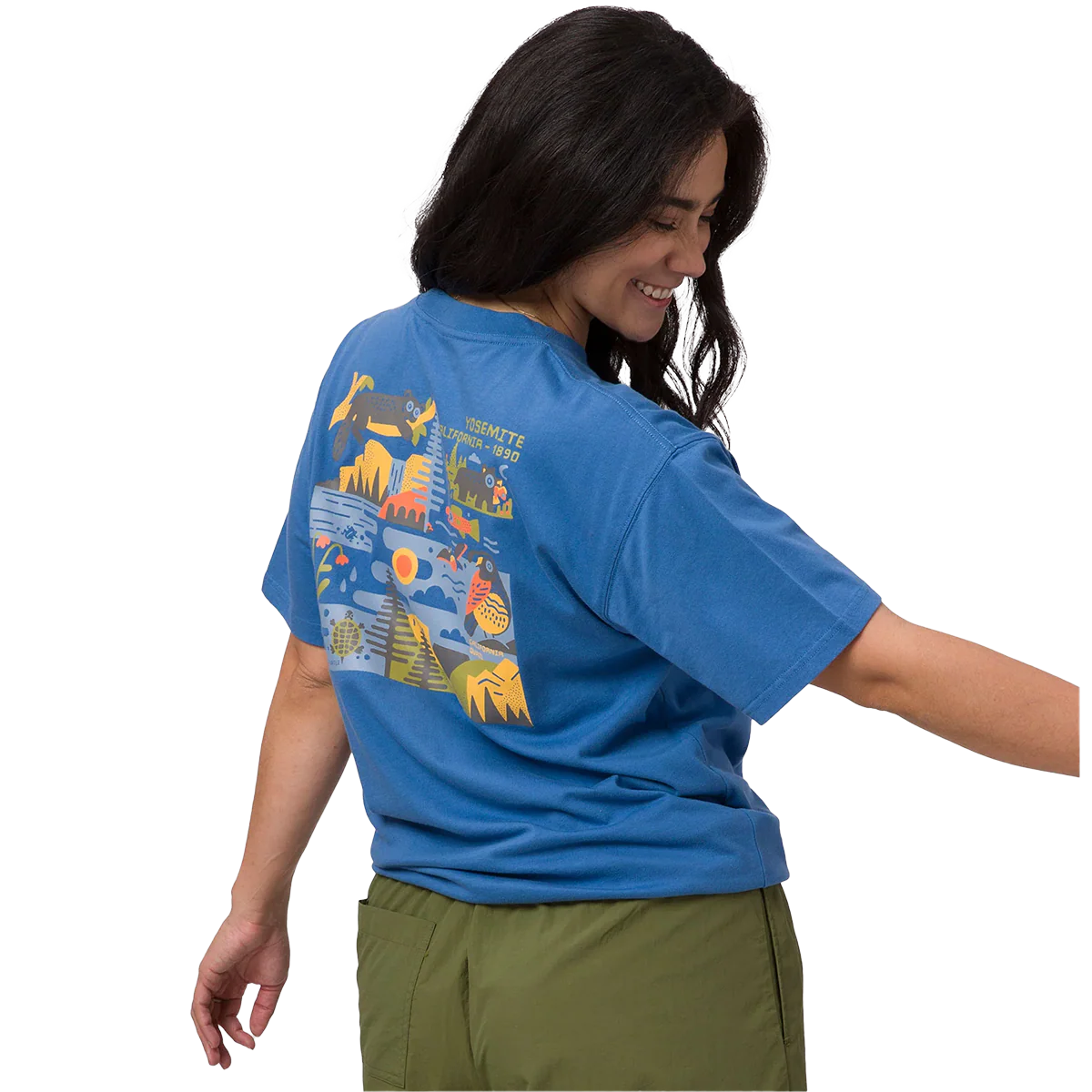 Yosemite 1890s Tee - Onhollan