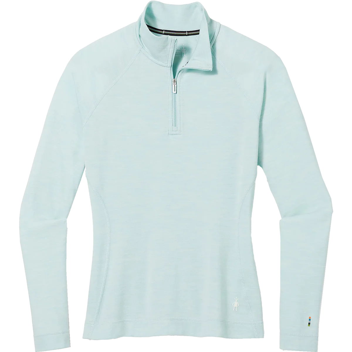 Women's Classic Thermal Merino Base Layer 1/4 Zip - Onhollan