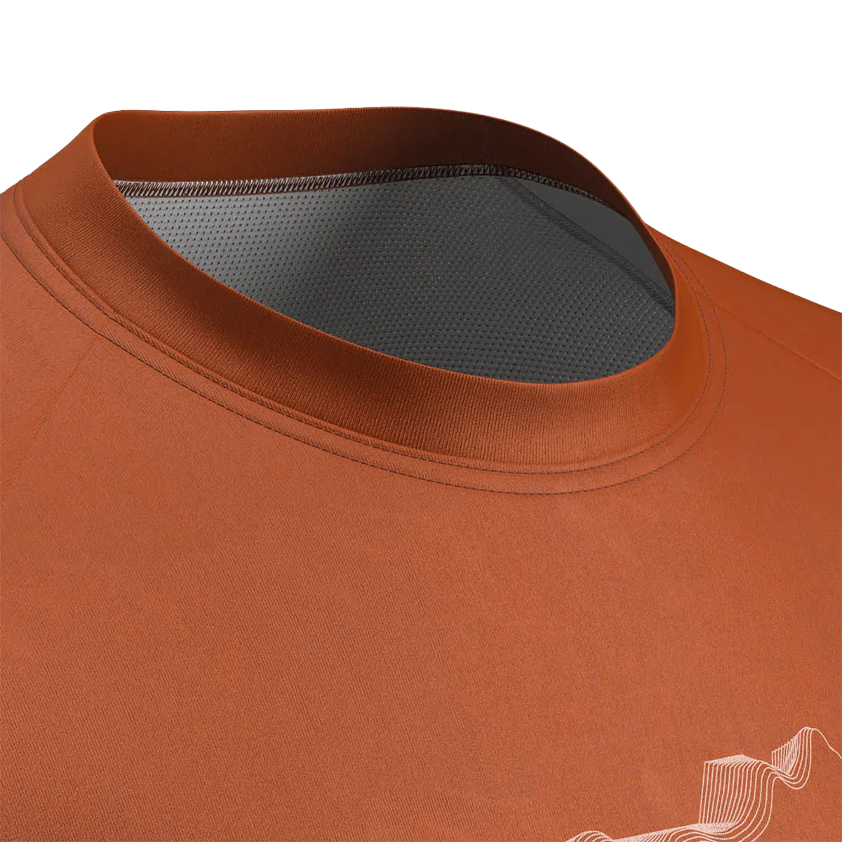 Men's Quartz Short Sleeve Tech Shirt - Onhollan