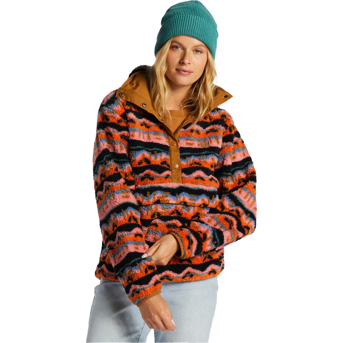 Women's Switchback Fleece Jacket - Onhollan