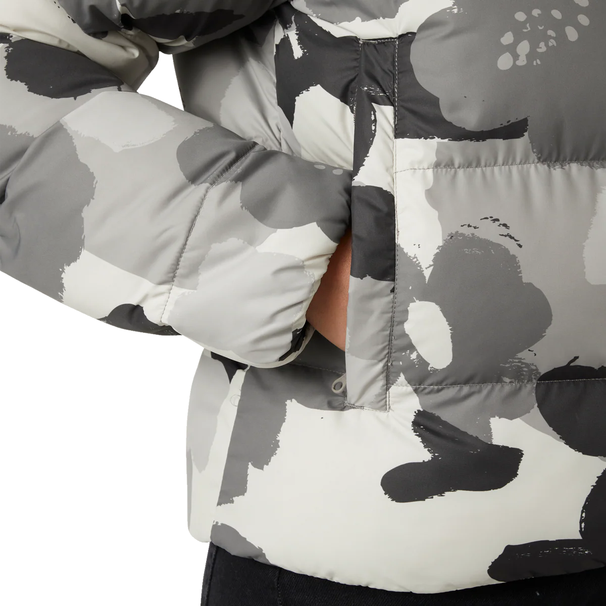 Women's Jade Puffer Jacket - Onhollan