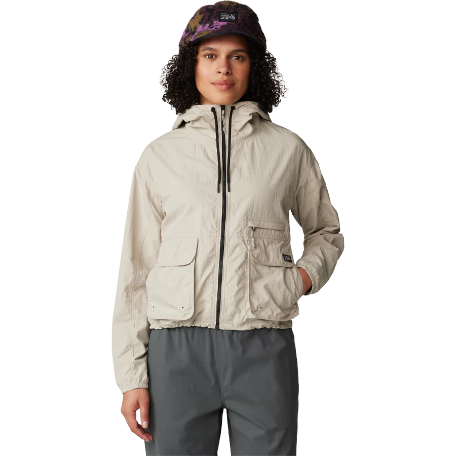 Women's Stryder Fullzip Hoody - Onhollan