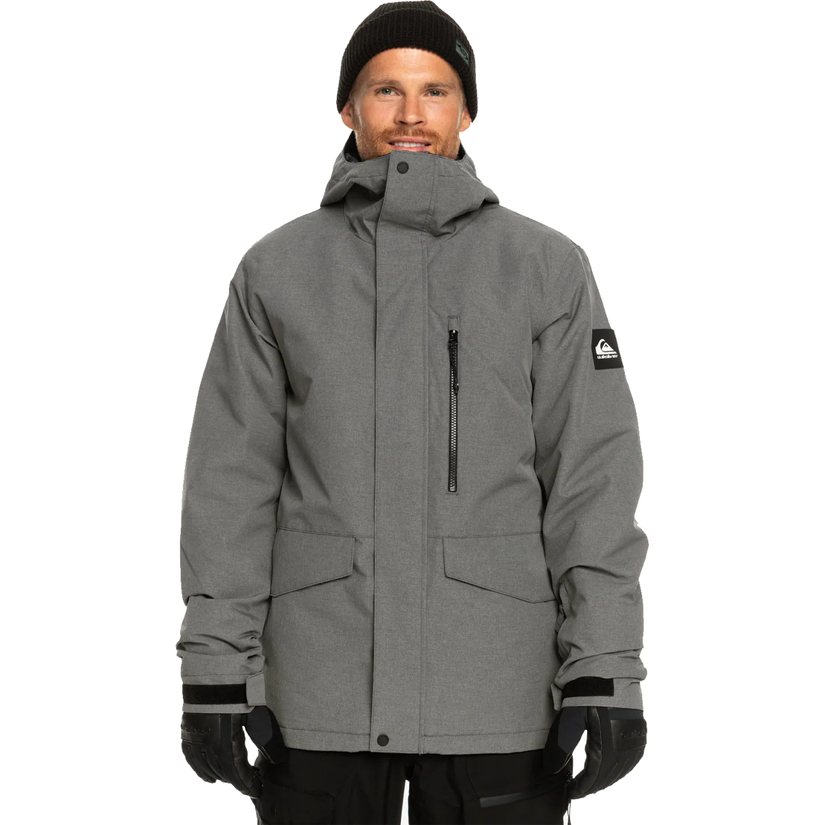 Men's Mission Solid Jacket - Onhollan