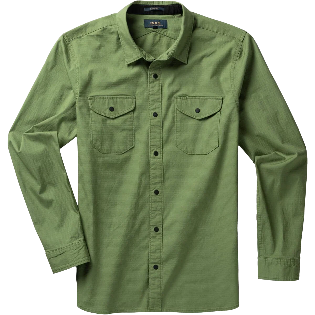 Men's Campover Shirt - Onhollan