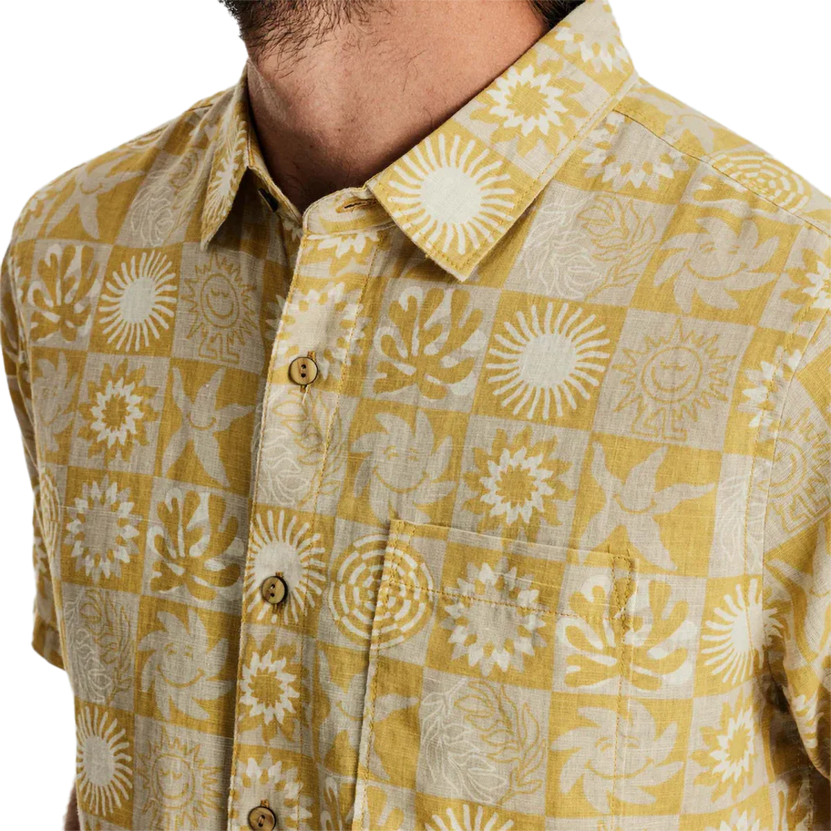 Men's Journey Short Sleeve - Onhollan