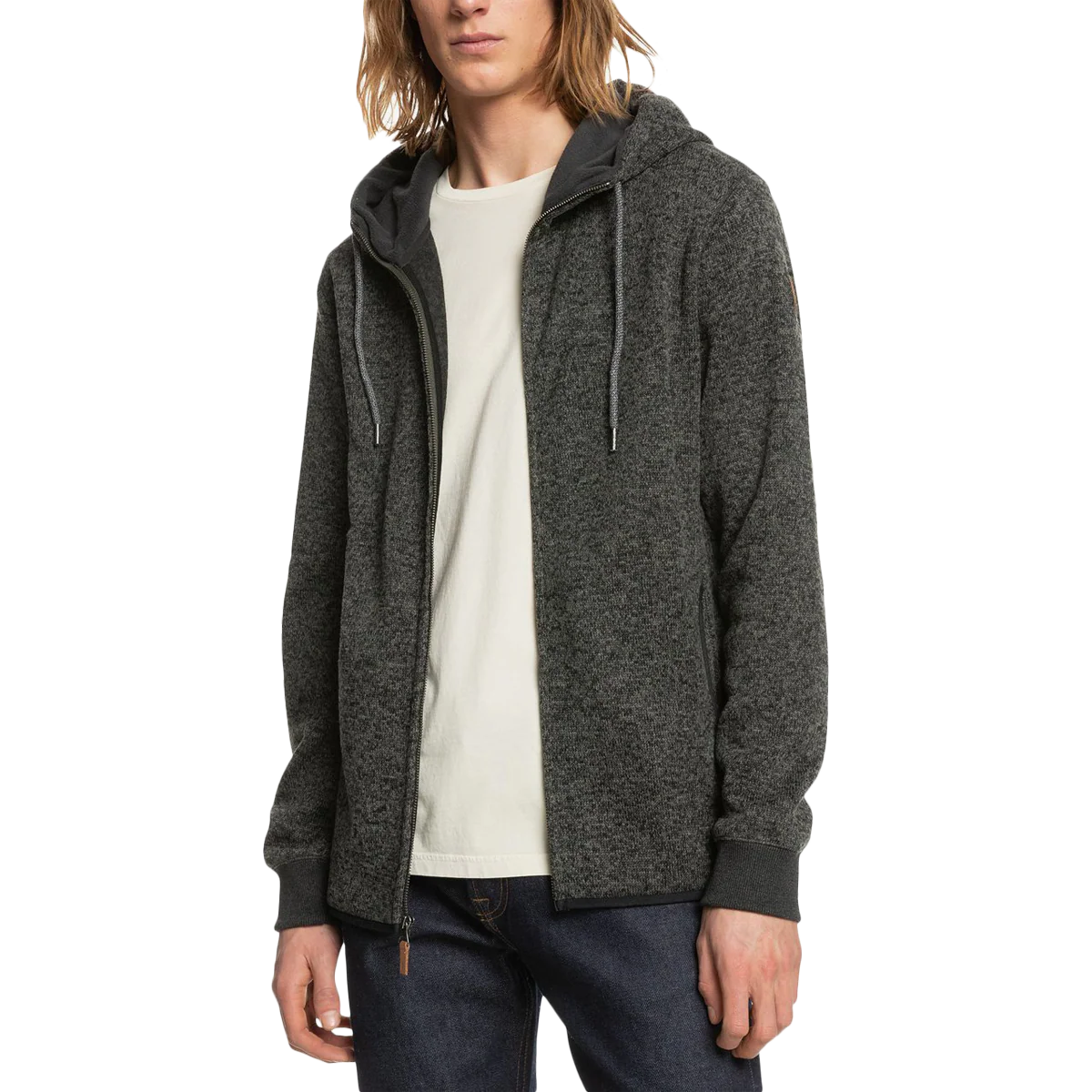 Men's Keller Zip-Up Hoodie - Onhollan