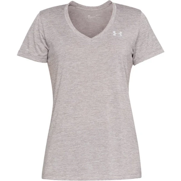 Women's Tech Twist SS V-Neck - Onhollan