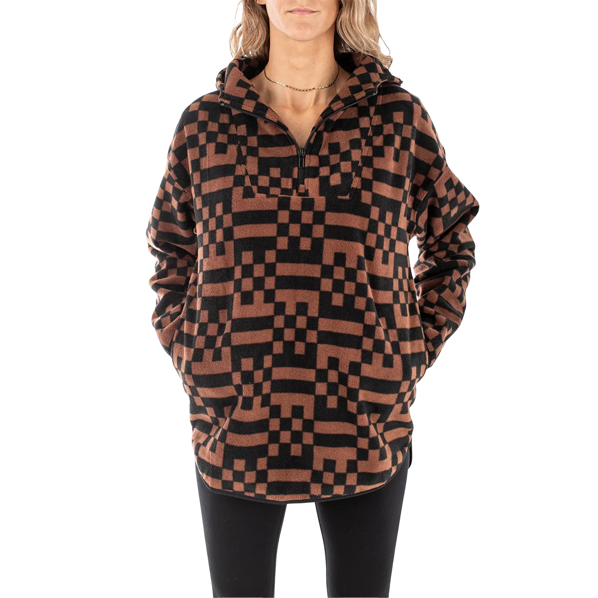Women's Margate Fleece - Onhollan