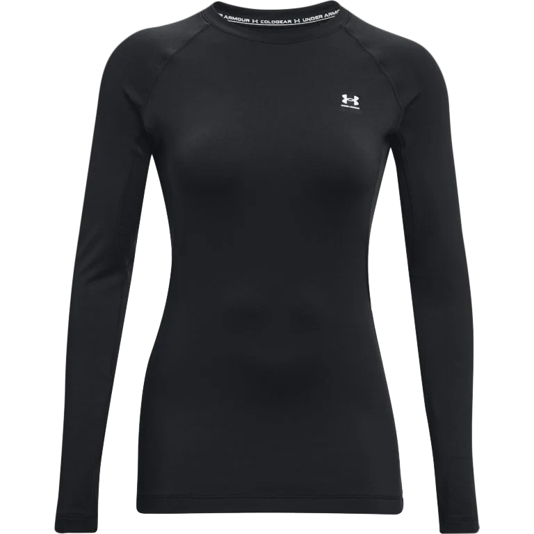 Women's ColdGear Armour Crew Long Sleeve - Onhollan