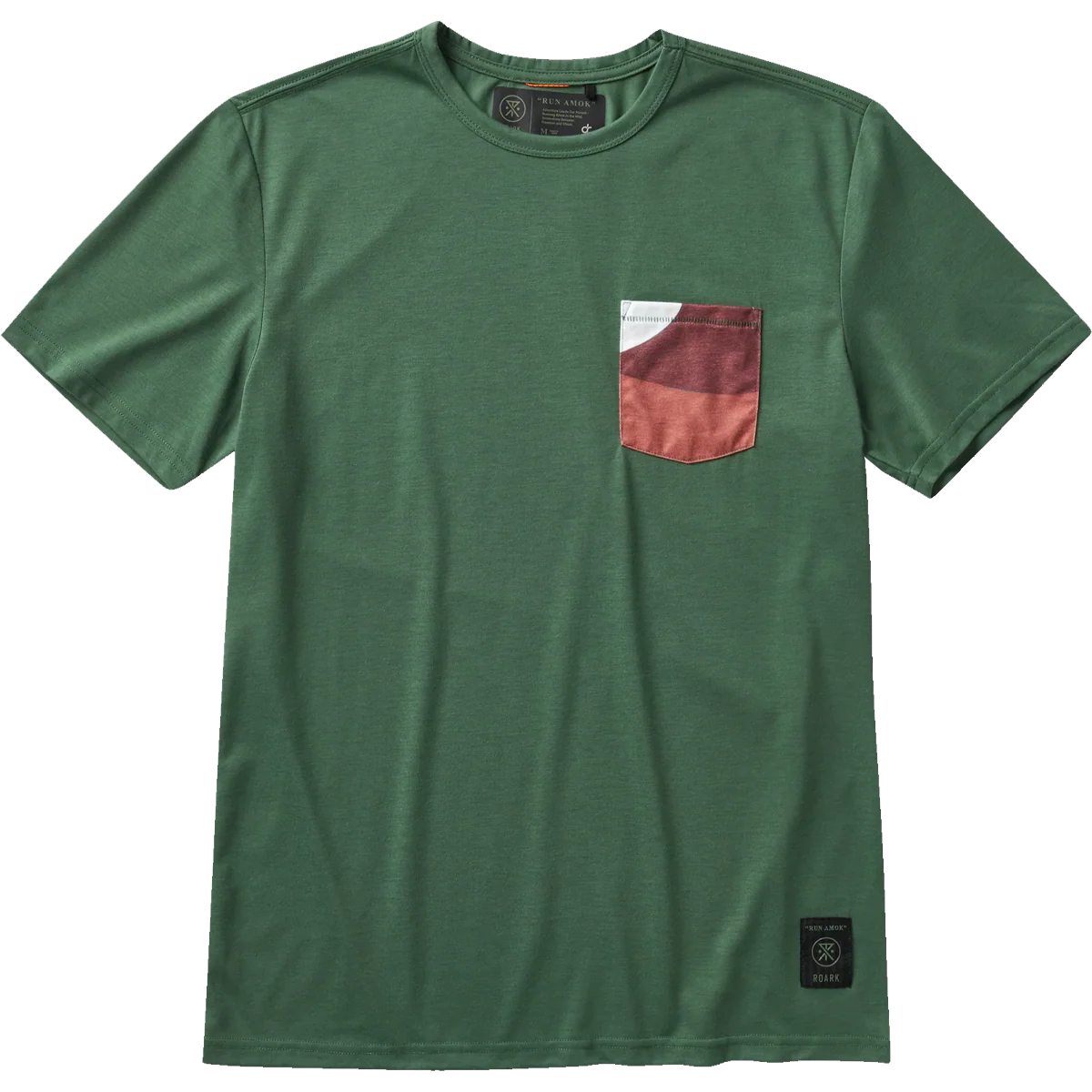 Mathis Far Out Short Sleeve Tee - Onhollan