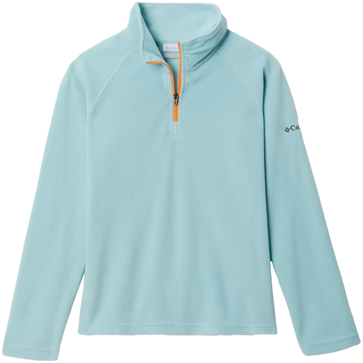 Youth Glacial Fleece Half Zip - Onhollan