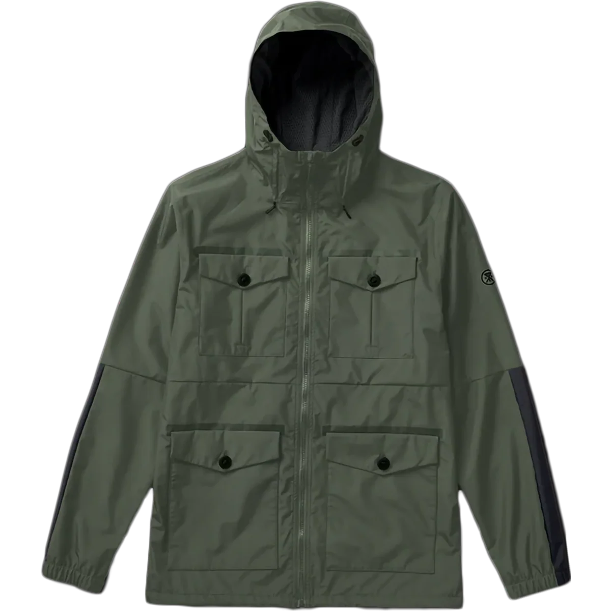 Men's Cascade Rain Shell - Onhollan