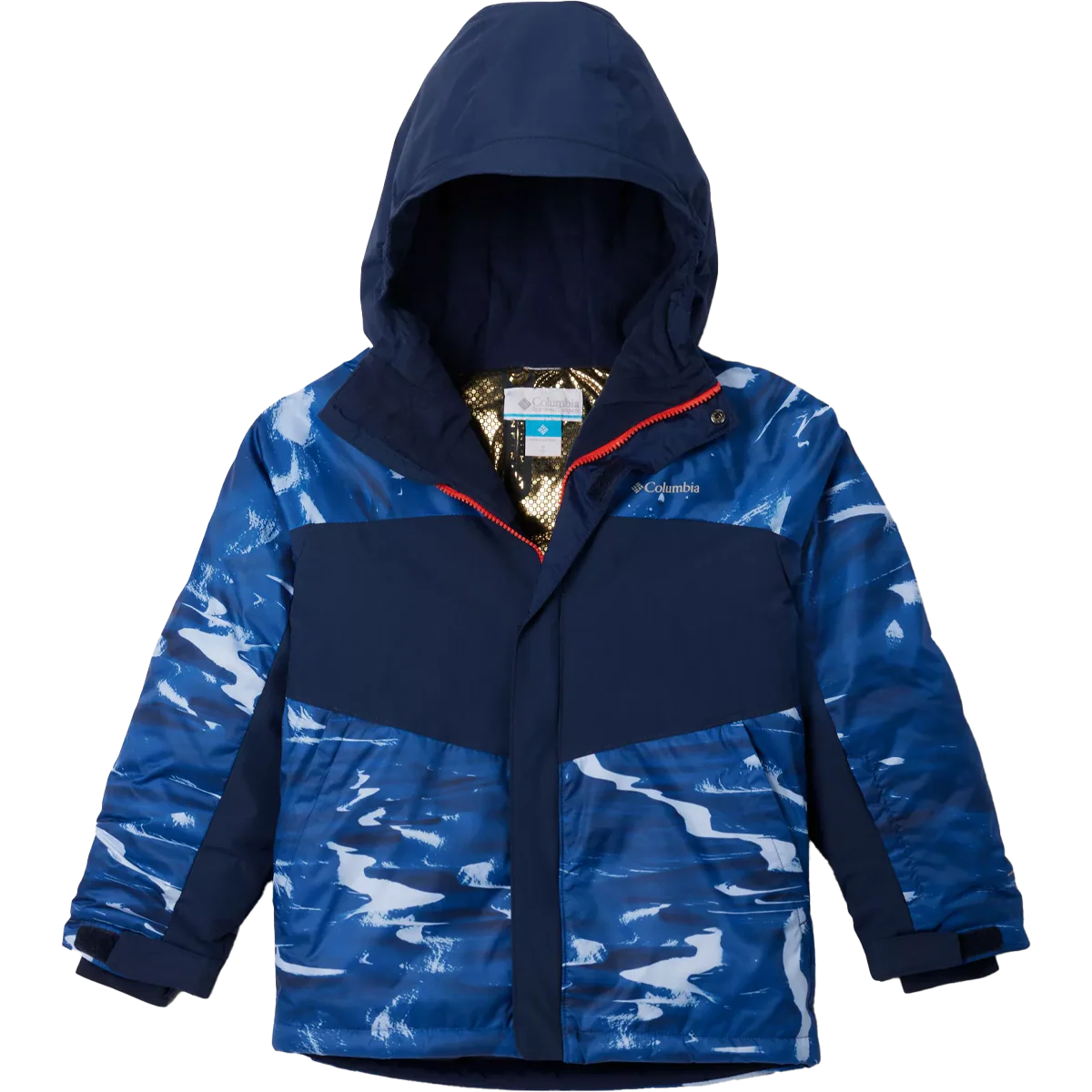 Youth Mighty Mogul III Printed Jacket - Onhollan