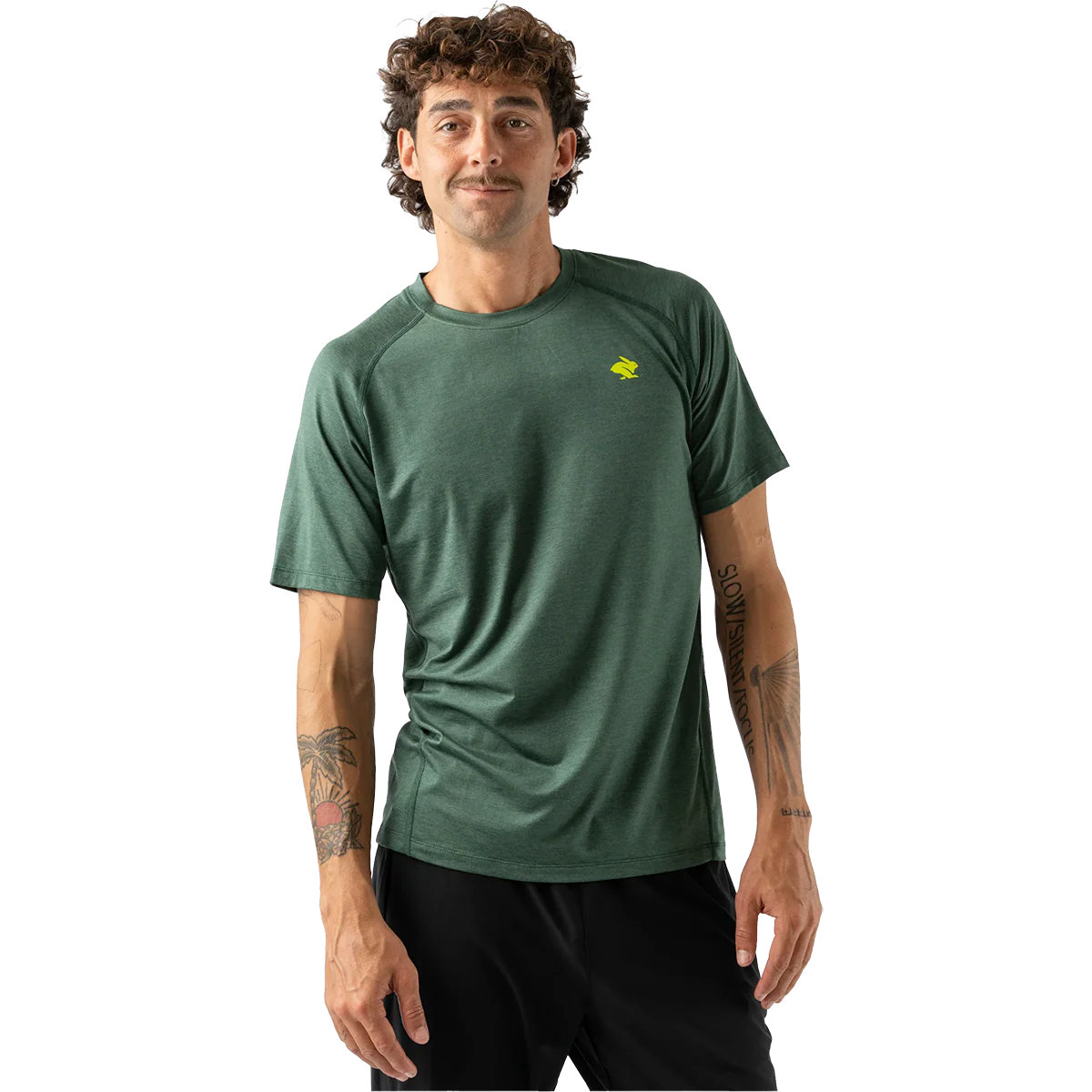 Men's EZ Tee Short Sleeve - Onhollan