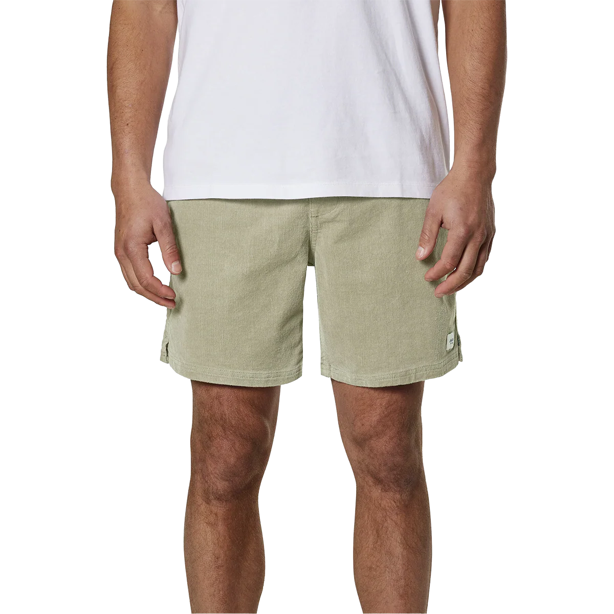 Men's Cord Local Short - Onhollan