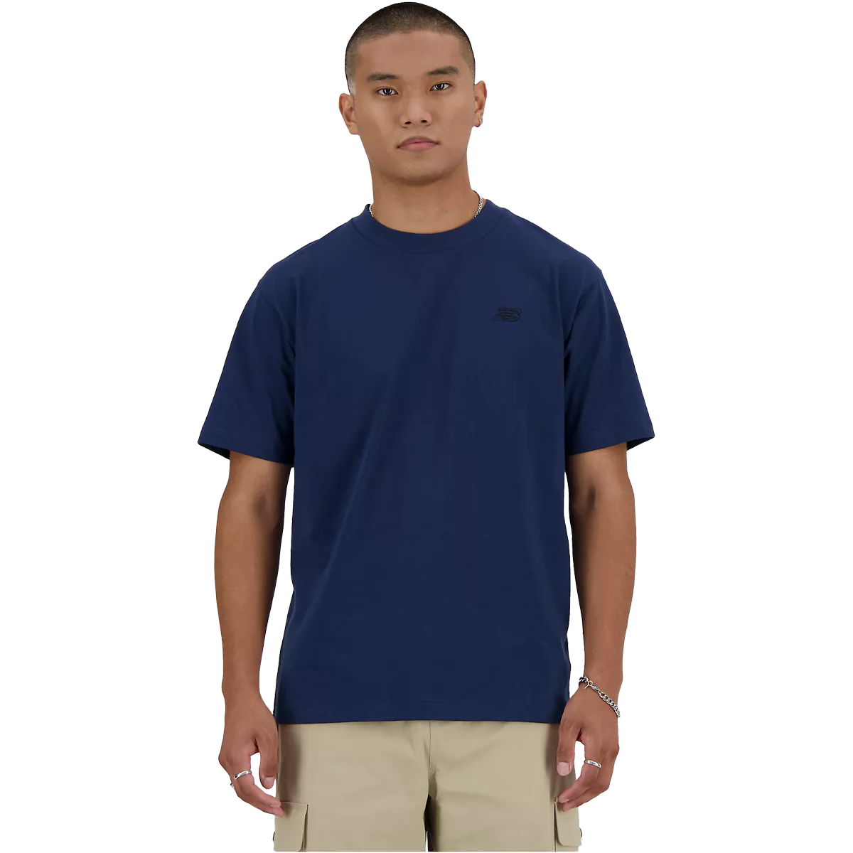 Men's Athletics Cotton T-Shirt - Onhollan