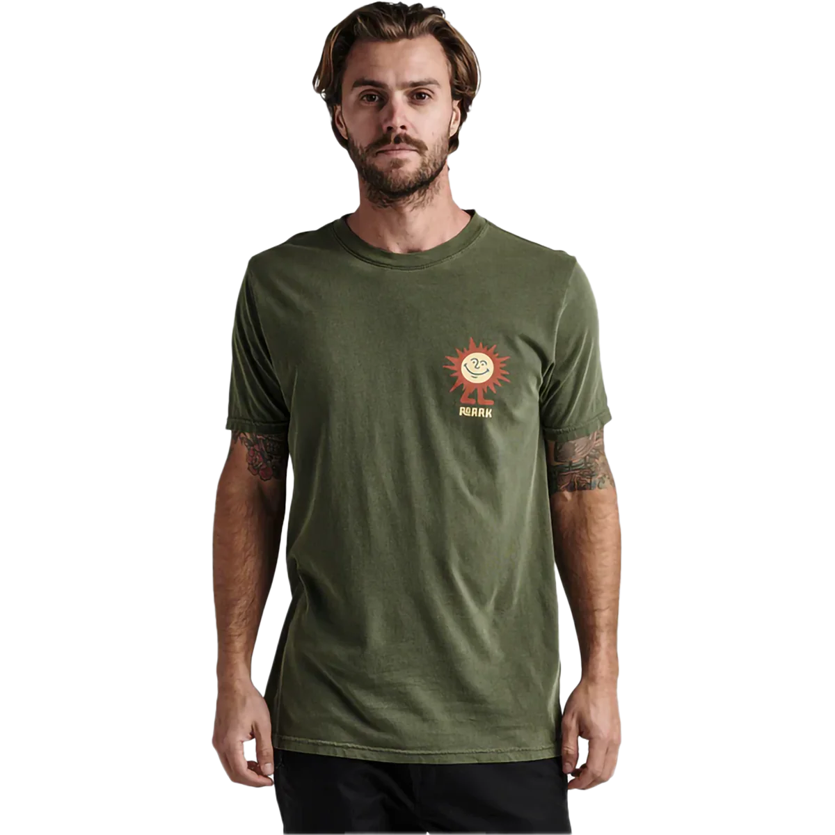 Men's Roark Expeditions Tee - Onhollan