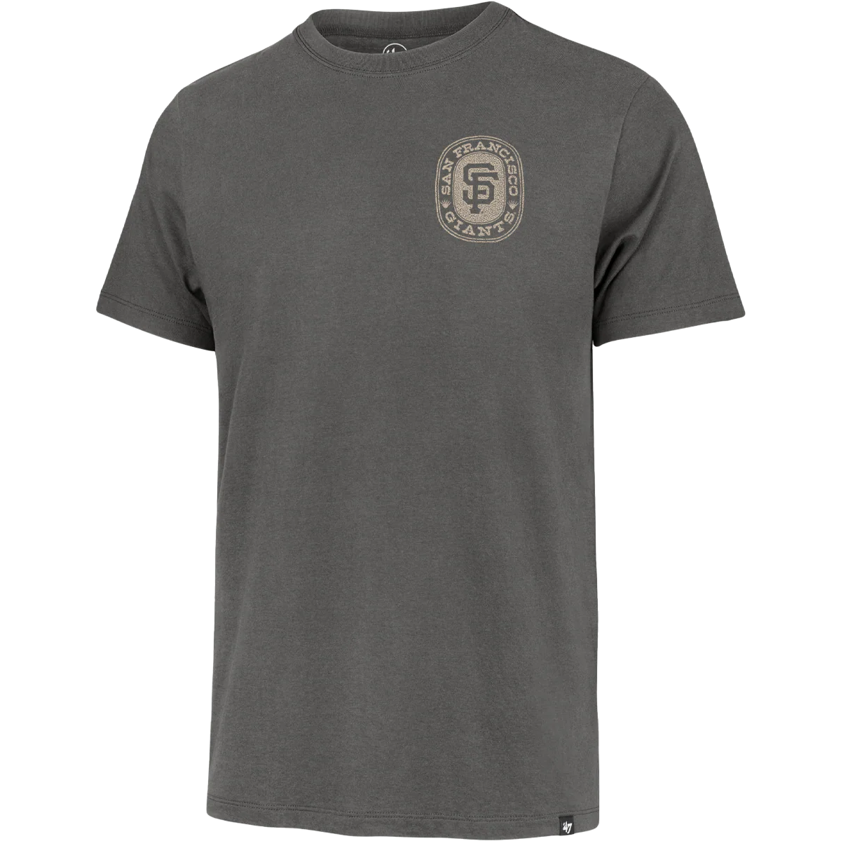 Men's Giants Back Canyon Franklin Tee - Onhollan