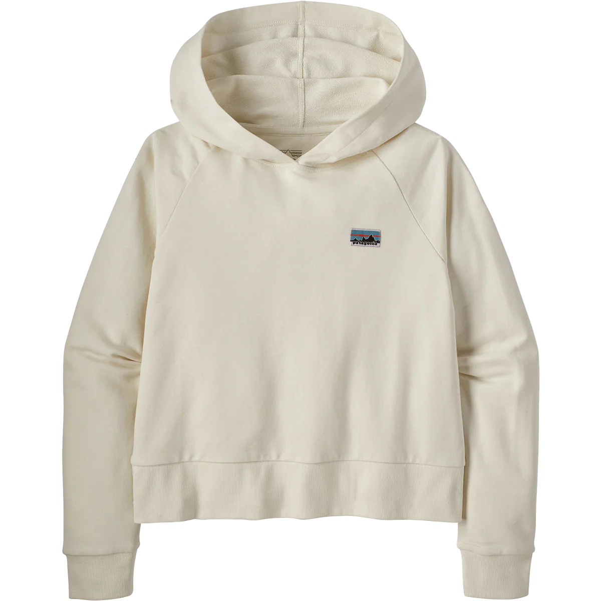 Women's Regenerative Organic Certified Cotton Essential Hoody - Onhollan