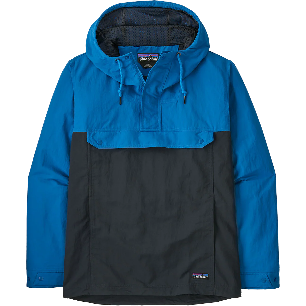Men's Isthmus Anorak - Onhollan