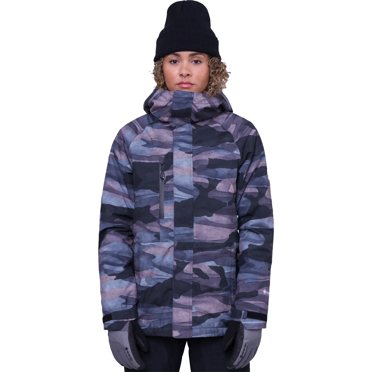 Women's GORE-TEX Willow Jacket - Onhollan