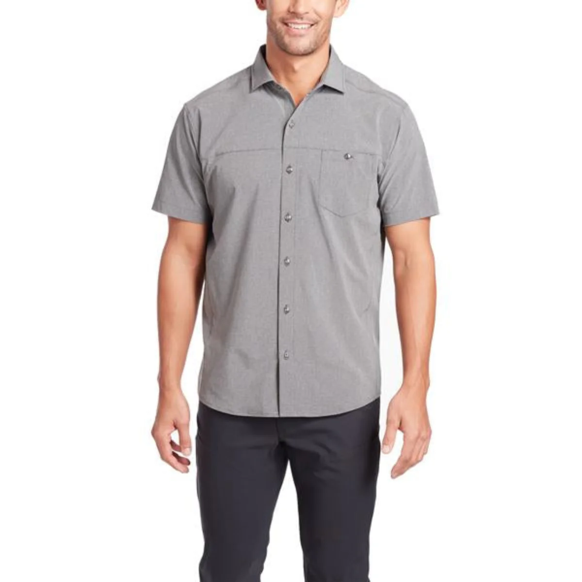 Men's Optimizr Short Sleeve - Onhollan