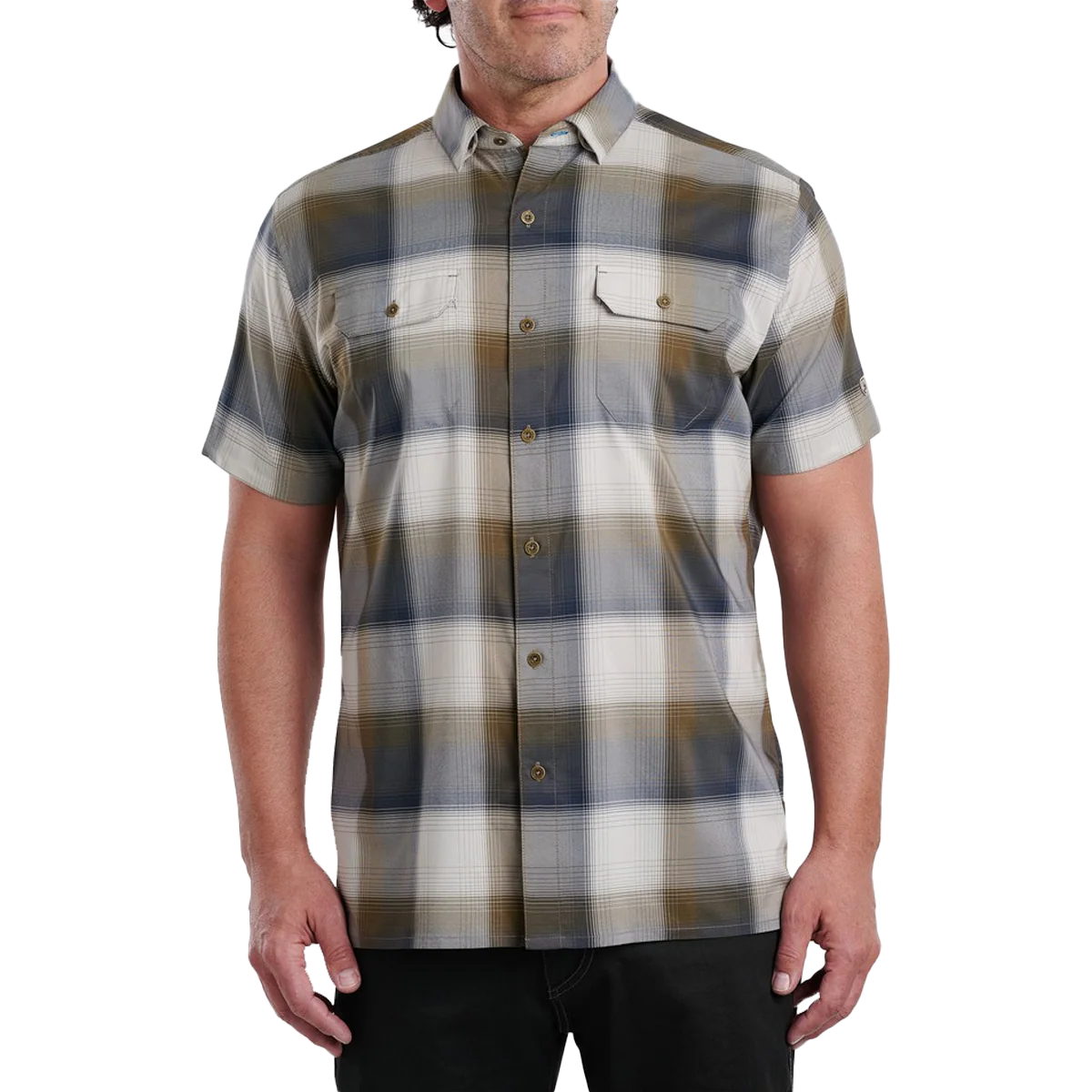 Men's Stretch Response Short Sleeve - Onhollan