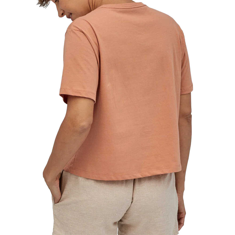 Women's Psychedelic Slider Organic Easy-Cut - Onhollan