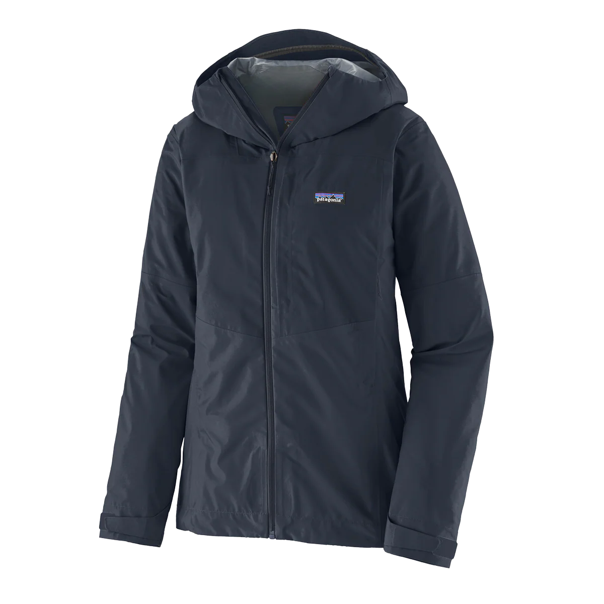 Women's Boulder Fork Rain Jacket - Onhollan