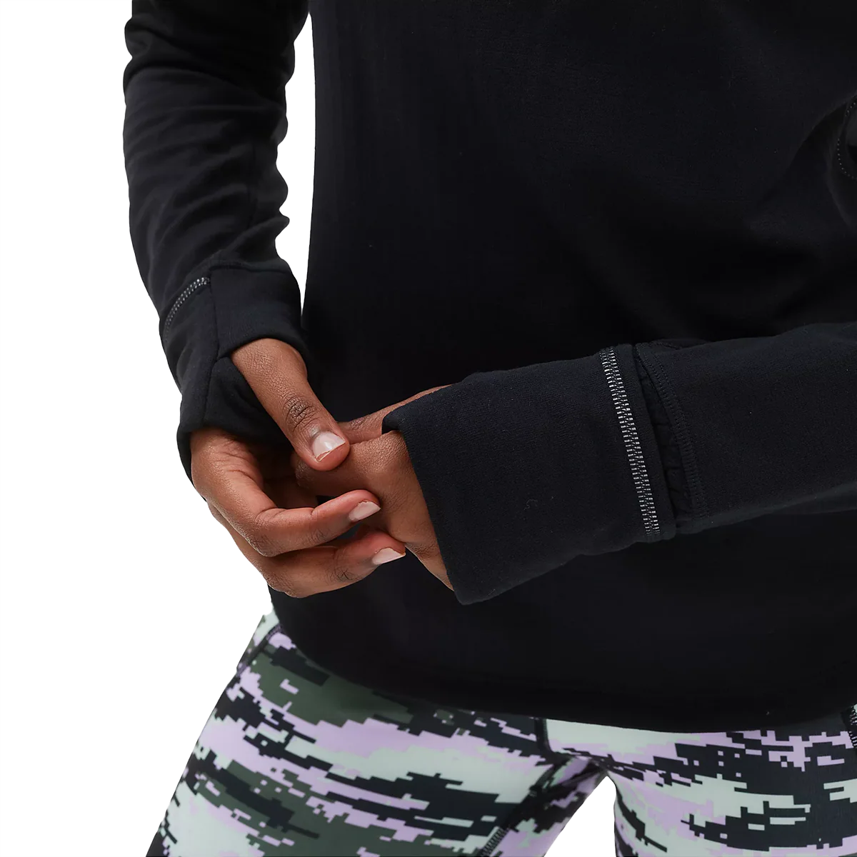 Women's NB Heat Grid 1/2 Zip - Onhollan