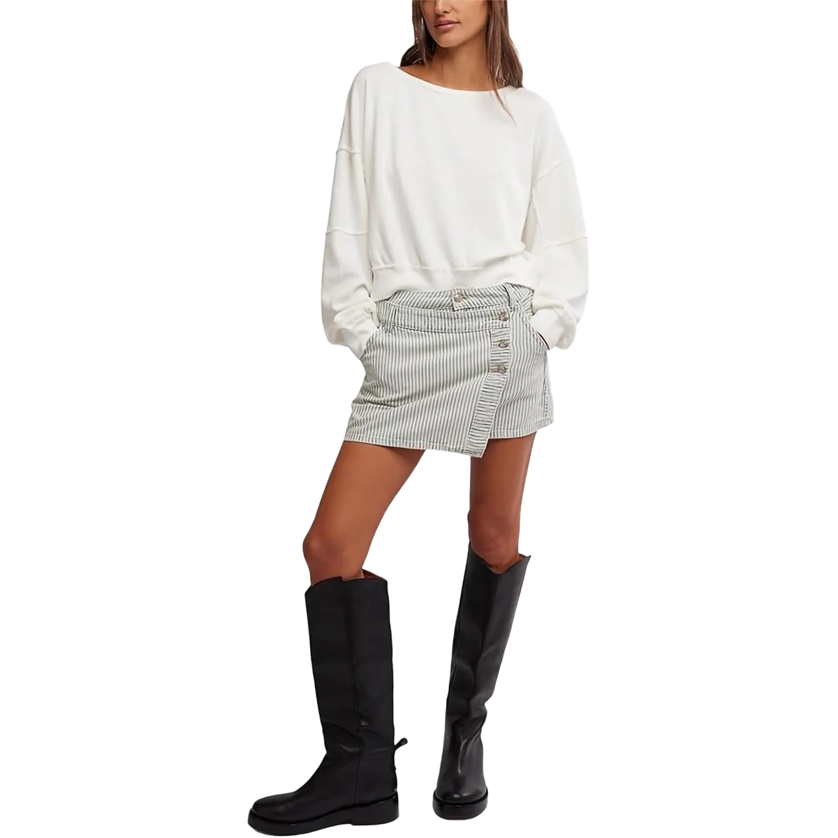 Women's Ife Pullover - Onhollan