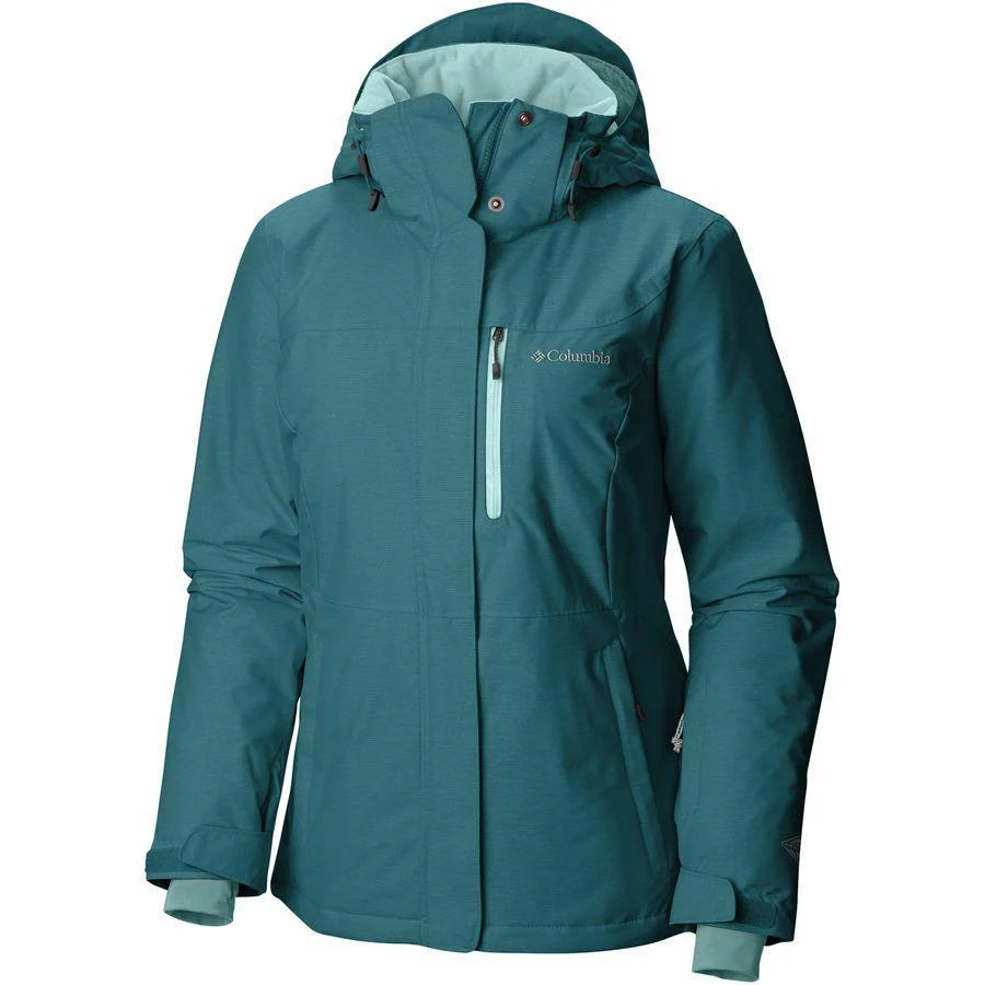 Columbia Women's Alpine Action Jacket - Onhollan
