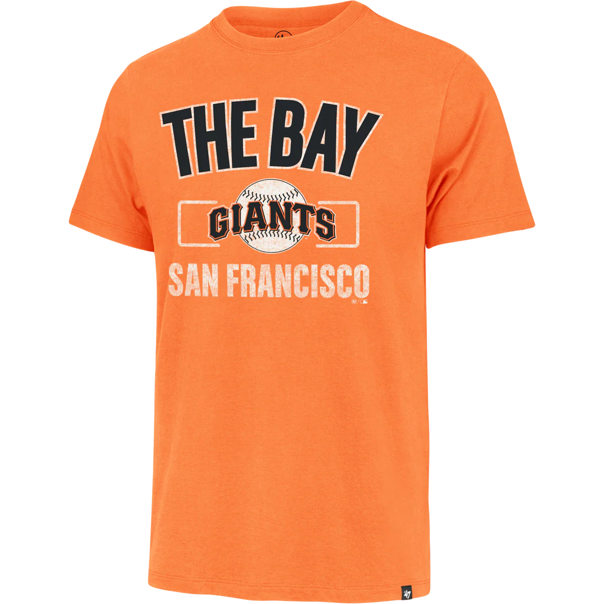 Men's Giants Cityside Franklin Tee - Onhollan