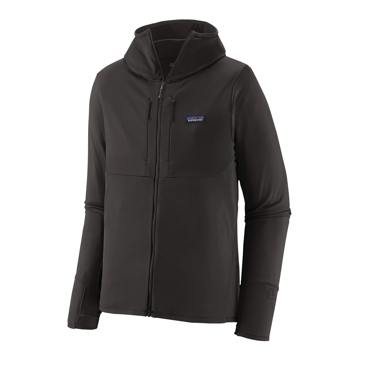 Men's R1 Thermal Full-Zip Hoody - Onhollan