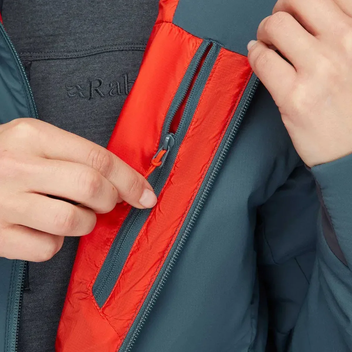 Women's Xenair Alpine Light Jacket - Onhollan