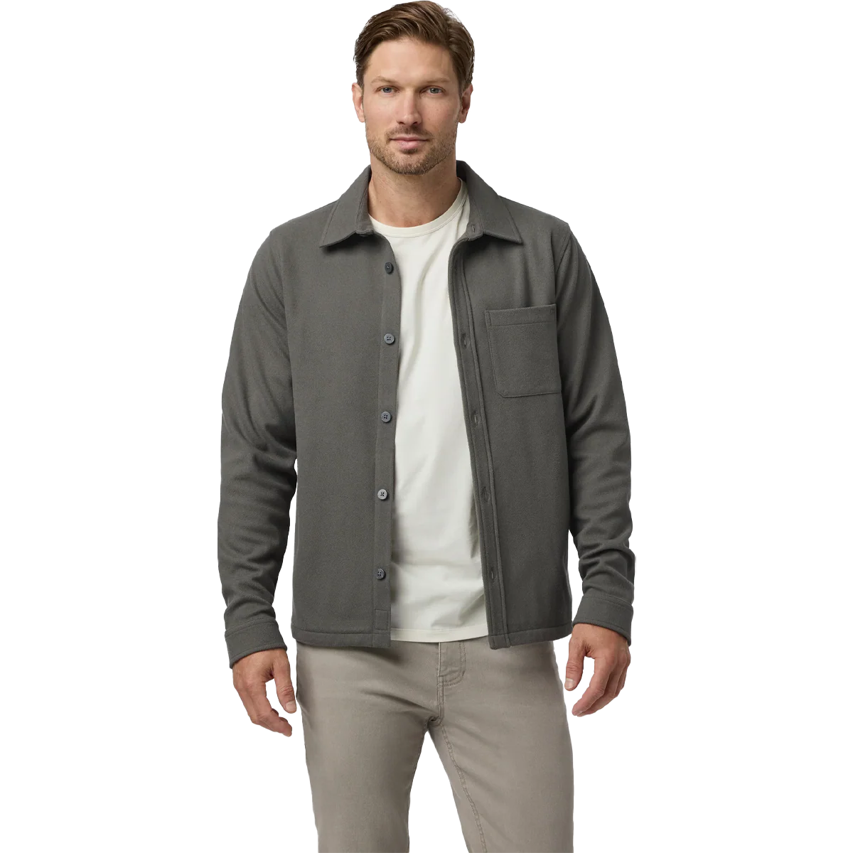 Men's Beldon Shirt Jacket - Onhollan