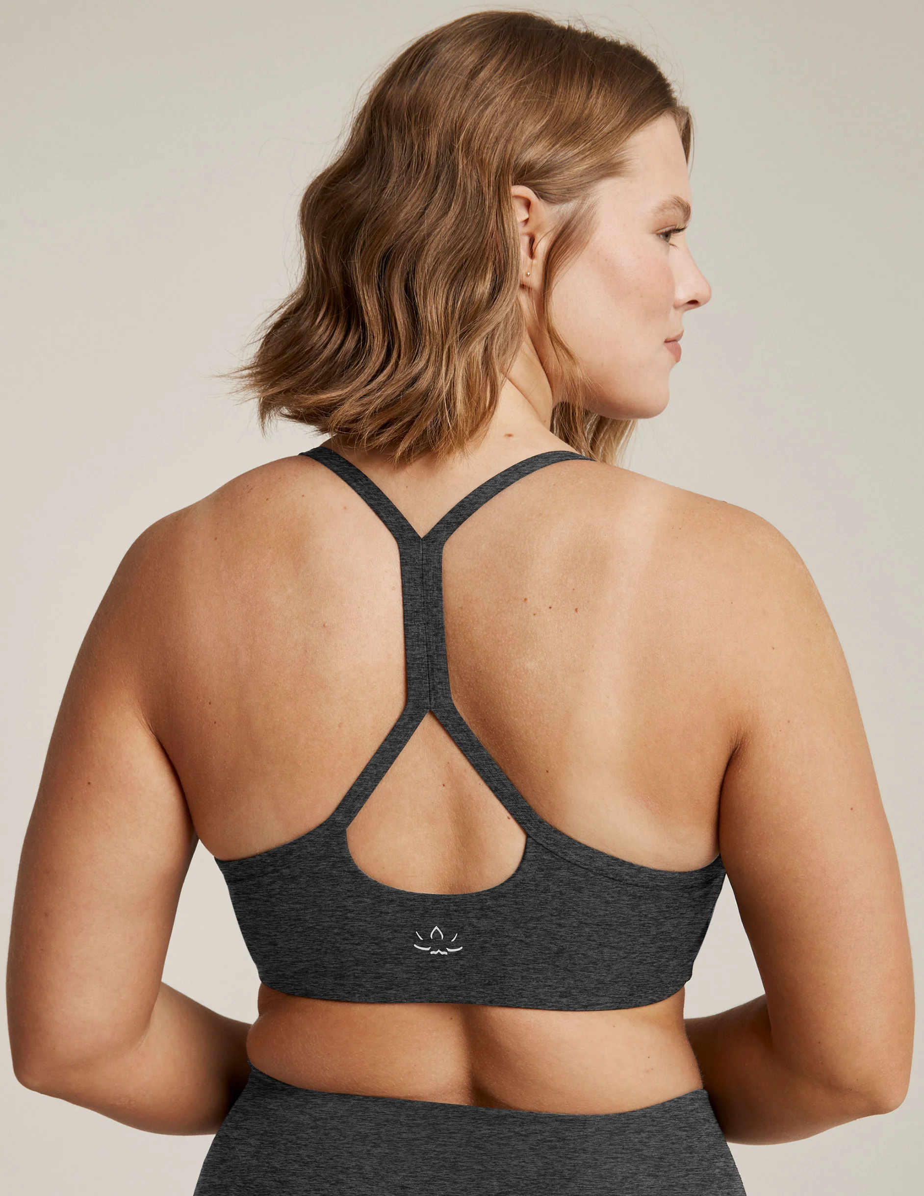 Spacedye Slim Racerback Bra - Onhollan