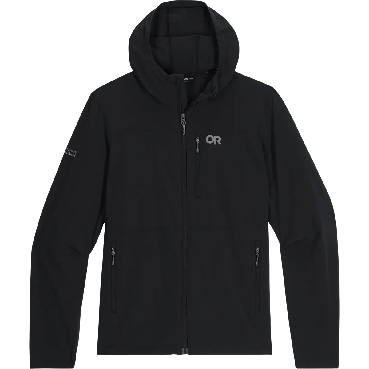 Men's Ferrosi Hoodie - Onhollan