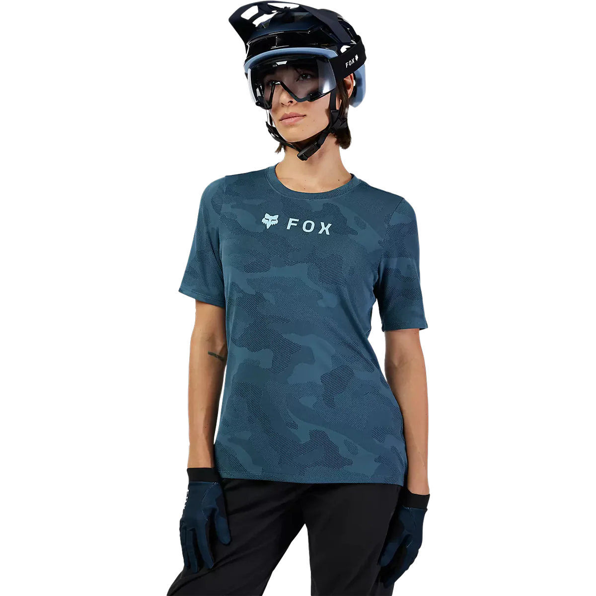 Women's Ranger Tru Dri Short Sleeve Jersey - Onhollan